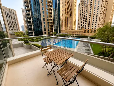 Large Layout 1BR | Emaar | Chiller Free