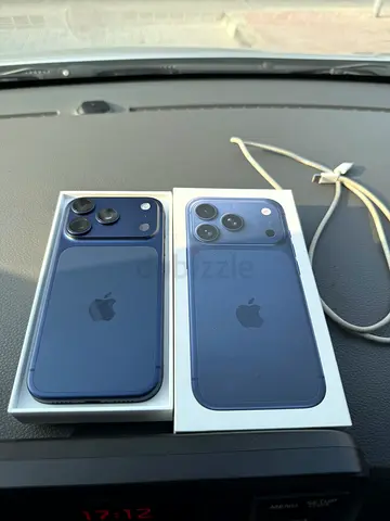IPhone 17 Pro 256Gb UAE Version Blue