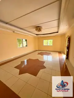 Luxury 5 Master Bedroom Villa for Rent in Al Yash | 2 Living Halls | External Annex | Large Kitchen 