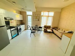 12 Payments Option | Furnished | Balcony