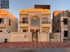 Classic Villa | 5 Bedrooms | 2 Floors + Roof | Premium Rooftop Seating Area | 3,400 sq ft Built-up A