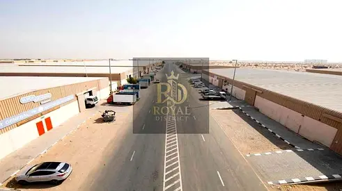 SUPER HOT DEAL | LESS THAN MARKET PRICE | INDUSTRIAL LARGE CORNER PLOT | FREEHOLD FOR ALL NATIONALITIES | PRIME LOCATION