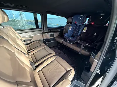 2022 Mercedes-BENZ V-CLASS 缩略图 4