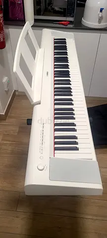 Yamaha Digital Piano P-Series White