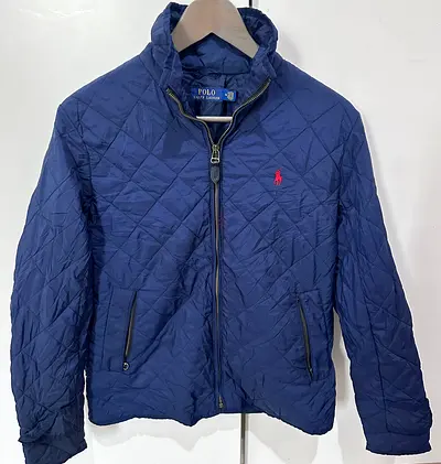 Ralph Lauren quilted jacket women’s
