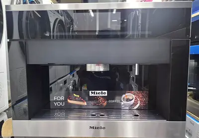 Brand NEW Miele built in coffee machine CVA 6800