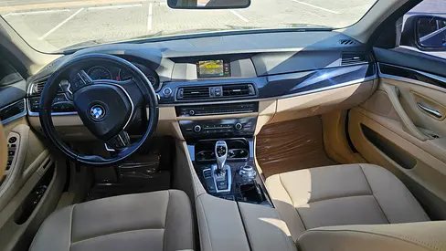 صورة مصغرة 14 لـ 2013 BMW 5-SERIES