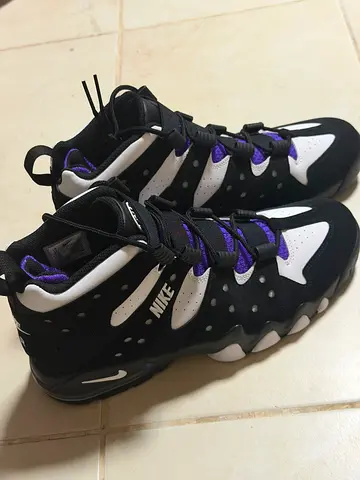Nike Air Max CB 34 “Black/Purple” | EU 46 | Excellent Condition