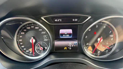 2019 Mercedes-BENZ CLA 缩略图 16
