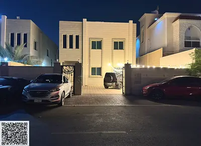Luxury villa for sale in Al Muwaihat 2 – elegant design and spacious areas