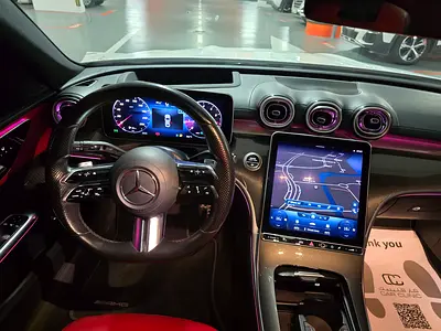Mercedes-Benz C-Class C200, миниатюра 17