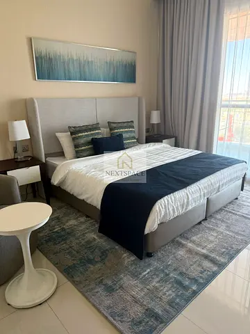 Fully Furnished Studio | Vacant | Prime Location