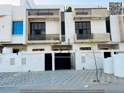 Your dream villa in Ajman, directly from the owner, including registration fees