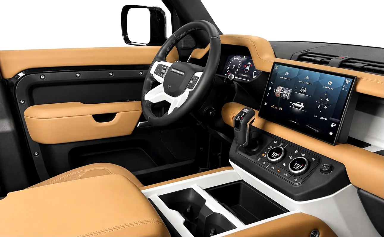 Land Rover Defender 2025
