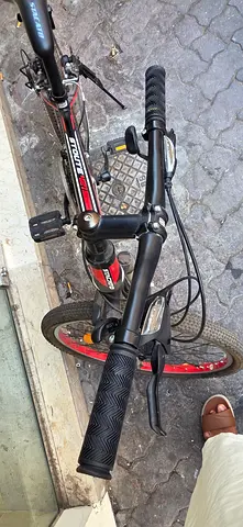 Used Stout 26" Mountain Bike - Good Working Condition