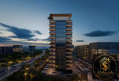 Furnished Studio | Wadi Hills | City & Marina Views