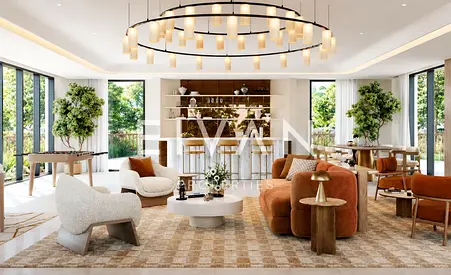 Luxurious Family Villa | Wellness Living | Q3 2030