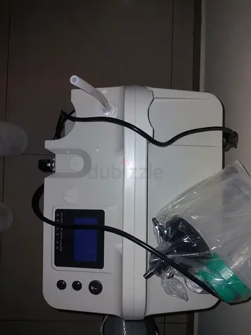 Portable Medical Oxygen Concentrator Machine