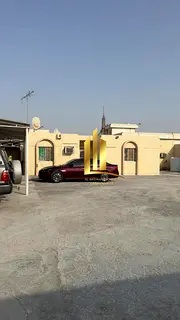 Arab-style house for sale in Al Tala'a, Mughaidir Suburb, Sharjah.