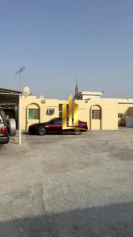 للبيع بيت عربي في الطلاع ضاحيه مغيدر الشارقه