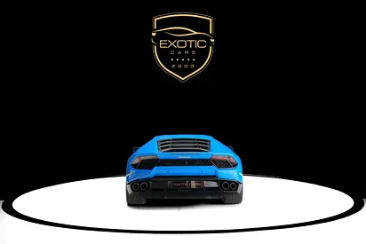 صورة مصغرة 5 لـ 2018 Lamborghini HURACAN