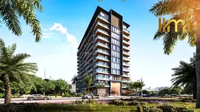 PRIME LOCATION | 50% POST-HANDOVER PAYMENT PLAN | HIGH ROI | LUXURY AMENITIES