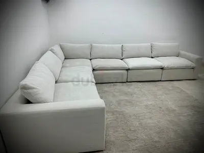 Like new condition the one brand modular sofa