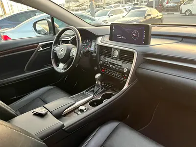 2020 Lexus RX-SERIES — фото 16