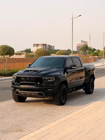 2021 RAM 1500 TRX V8 Lux | Performance Pick-up | American Specs