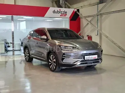 AED 1976/month | 2026 BYD Song Plus  | GCC Specs | Ref#501322