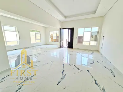 BRAN NEW 4 BHK VILLA JUST 180K MAIDROOM WITH BATHROOM INSIDE NEW A.C & PARKING