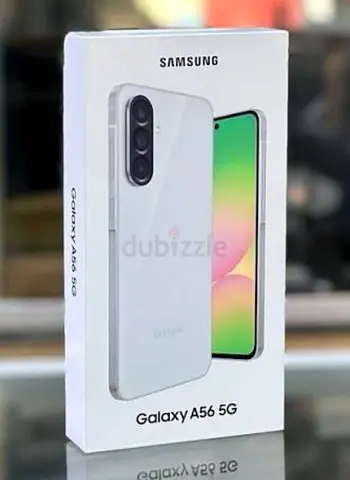Samsung Galaxy A56 5G - Brand New in Box