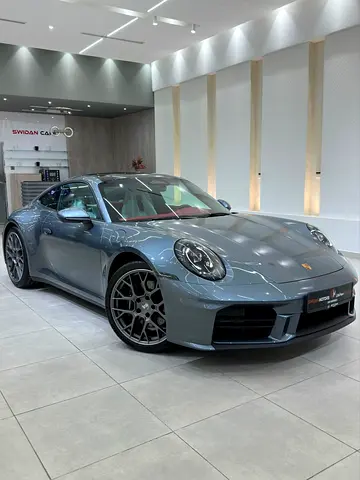 Porsche 911 Carrera Coupe 3.0L Flat-6 Engine,2026 Model,0 KM, Gcc Specs, Under Dealer Warranty