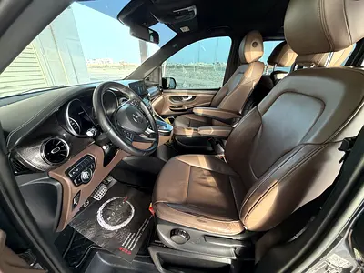 2022 Mercedes-BENZ V-CLASS 缩略图 5