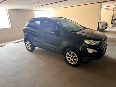 Ford EcoSport 2018 Trend | GCC Specs | Low Mileage | Well Maintained
