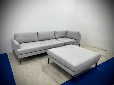 Same like new condition west elm sofa