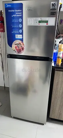 Midea MDRT346MTE46AED
Top Mount Ref - New condition