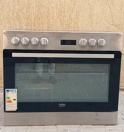 BEKO 90×60 electric cooker, perfect working