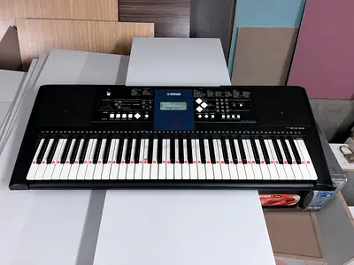 Keyboard Yamaha PSR-E333 (Nahda 1)