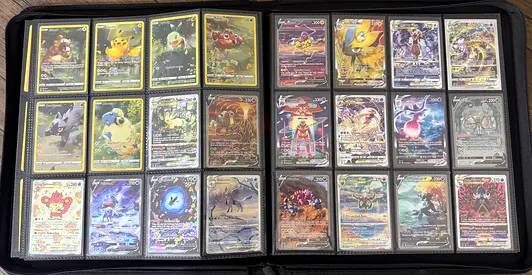Pokemon Crown Zenith (plus Galarian Gallery) master set collection
