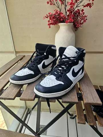 Nike Air Jordan 1 High OG 'Black White'