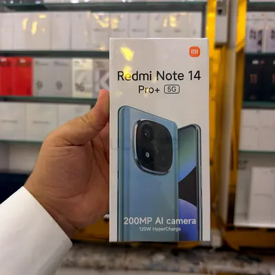 REDMI NOTE 14 pro plus
