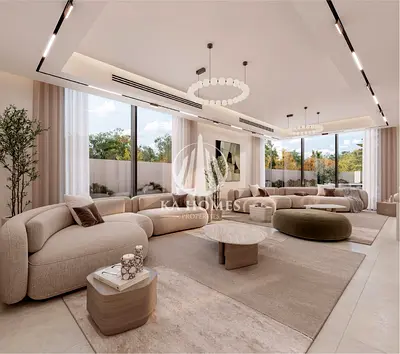 Luxury Sustainable Villas | Spacious Living & Smart Investment