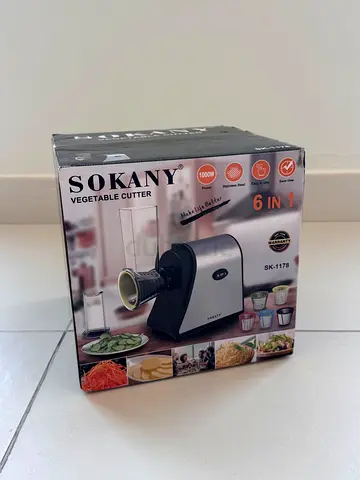 Grinder brand new
