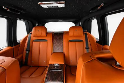 2022 ROLLS-ROYCE CULLINAN — фото 9