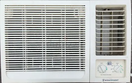 Ac Westpoint 2ton window almost new for sale