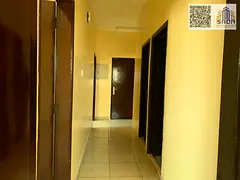 Two Bedroom Apartment with Separate Hall for Rent Al Rawda 1