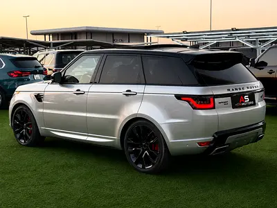 صورة مصغرة 5 لـ 2020 LAND Rover RANGE ROVER SPORT