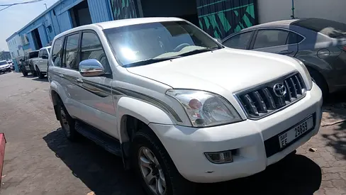 2006 Toyota PRADO photo 4