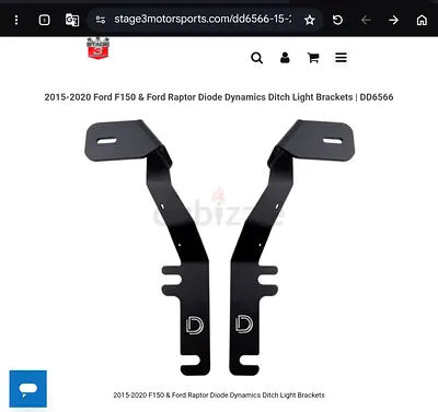 RIGID LIGHT F150